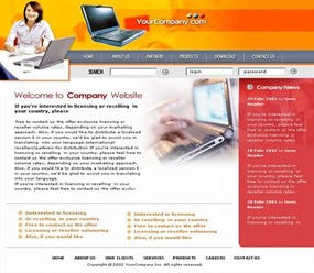 数码笔记本模板